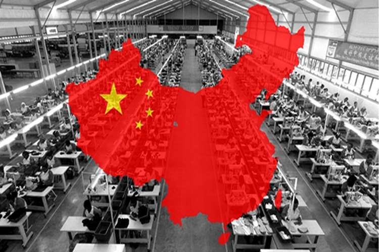 PMI ภาคการผลิตจีนหดตัวลงติดต่อกันเดือนที่ 3 เหตุล็อกดาวน์กระทบเศรษฐกิจ